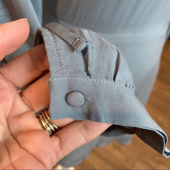 REVOLVE Alé by Alessandra Pale Blue Dress S - Picture 10 of 13